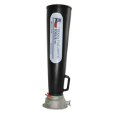 6" Air Mover w/ Nickel Plated Base & Polyurethan Horn Texas Pneumatic Tools