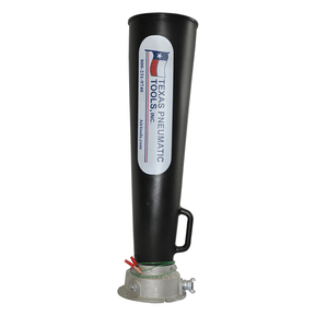 6" Air Mover w/ Polyurethan Horn Texas Pneumatic Tools