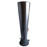 6" Air Mover w/ Stainless Horn Texas Pneumatic Tools