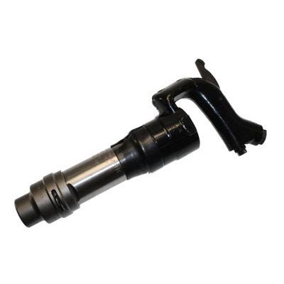 TX-CH2-R - 2" Stroke Chipping Hammer w/ Round Bushing & Forged Handle - Texas Pneumatic Tools