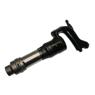 Stroke Chipping Hammer - 3" w/ Hex Bushing & Forged Handle Texas Pneumatic Tools