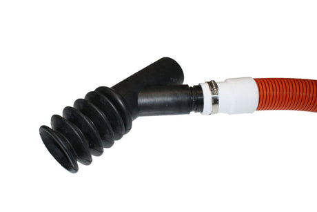 Dust Shroud Assembly for 1291 Style Retainers Texas Pneumatic Tools