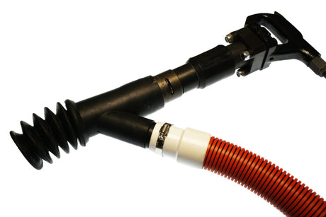 Dust Shroud Assembly for 1291 Style Retainers Texas Pneumatic Tools