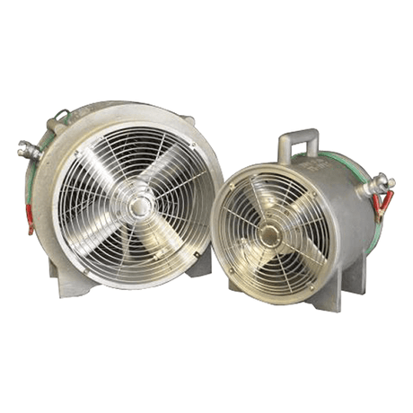 Jet Fan - 16" Texas Pneumatic Tools