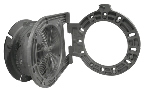 TX-SG20 - 20" Swing Gate Texas Pneumatic Tools