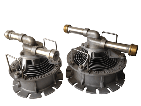Water Driven Fan - 16" Texas Pneumatic Tools