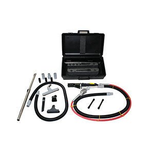 TX182-VK - Complete Vacuum Attachment Kit for TX182-NS - Texas Pneumatic Tools