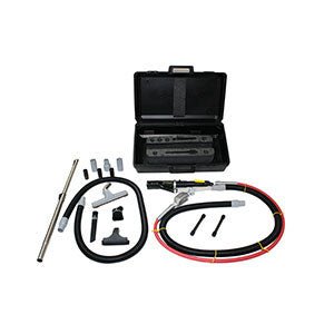 TX182-VK - Complete Vacuum Attachment Kit for TX182-NS Texas Pneumatic Tools