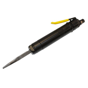 Lever Throttle Chisel Scaler Texas Pneumatic Tools