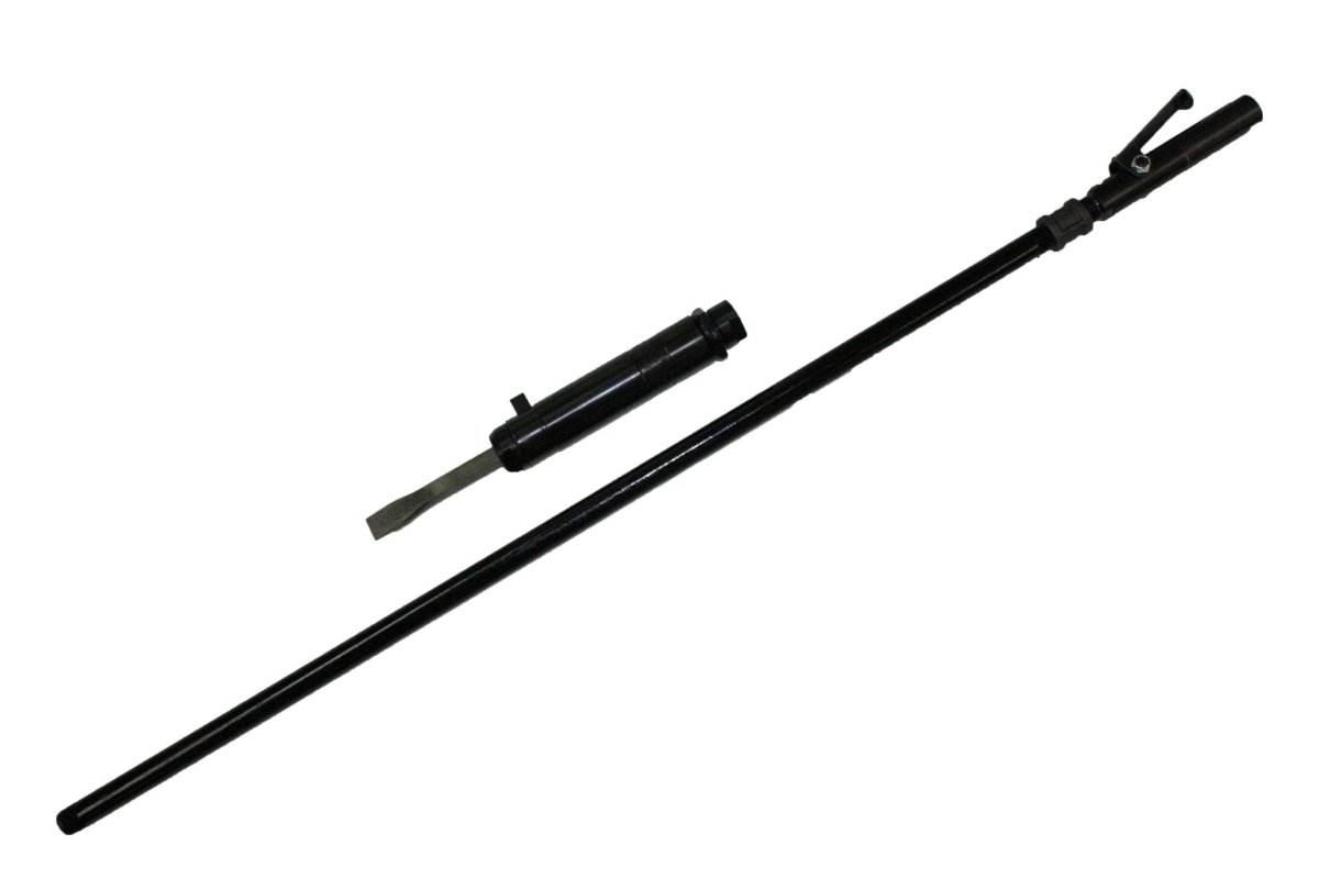 TX1B-LTCS-LR - Long Reach Chisel Scaler - TX1B Style - Texas Pneumatic Tools