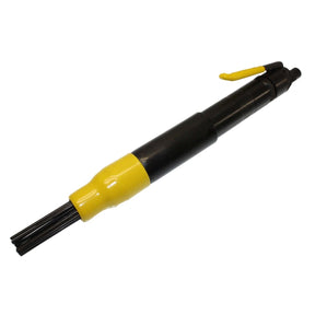 Lever Throttle Needle Scaler w/ 4mm Needles Texas Pneumatic Tools
