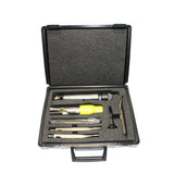 TX1B-LTNS-MK - TX1B Needle / Chisel Scaler Kit Texas Pneumatic Tools