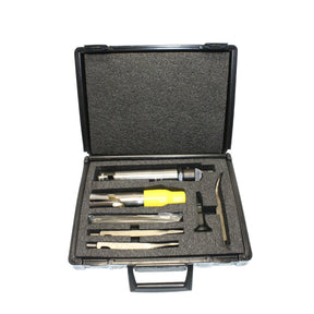 Needle / Chisel Scaler Kit Texas Pneumatic Tools