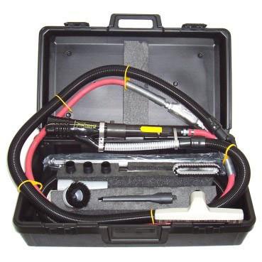 TX1B-LTNS-VK - Complete Vacuum Attachment Kit for TX1B-LTNS - Texas Pneumatic Tools