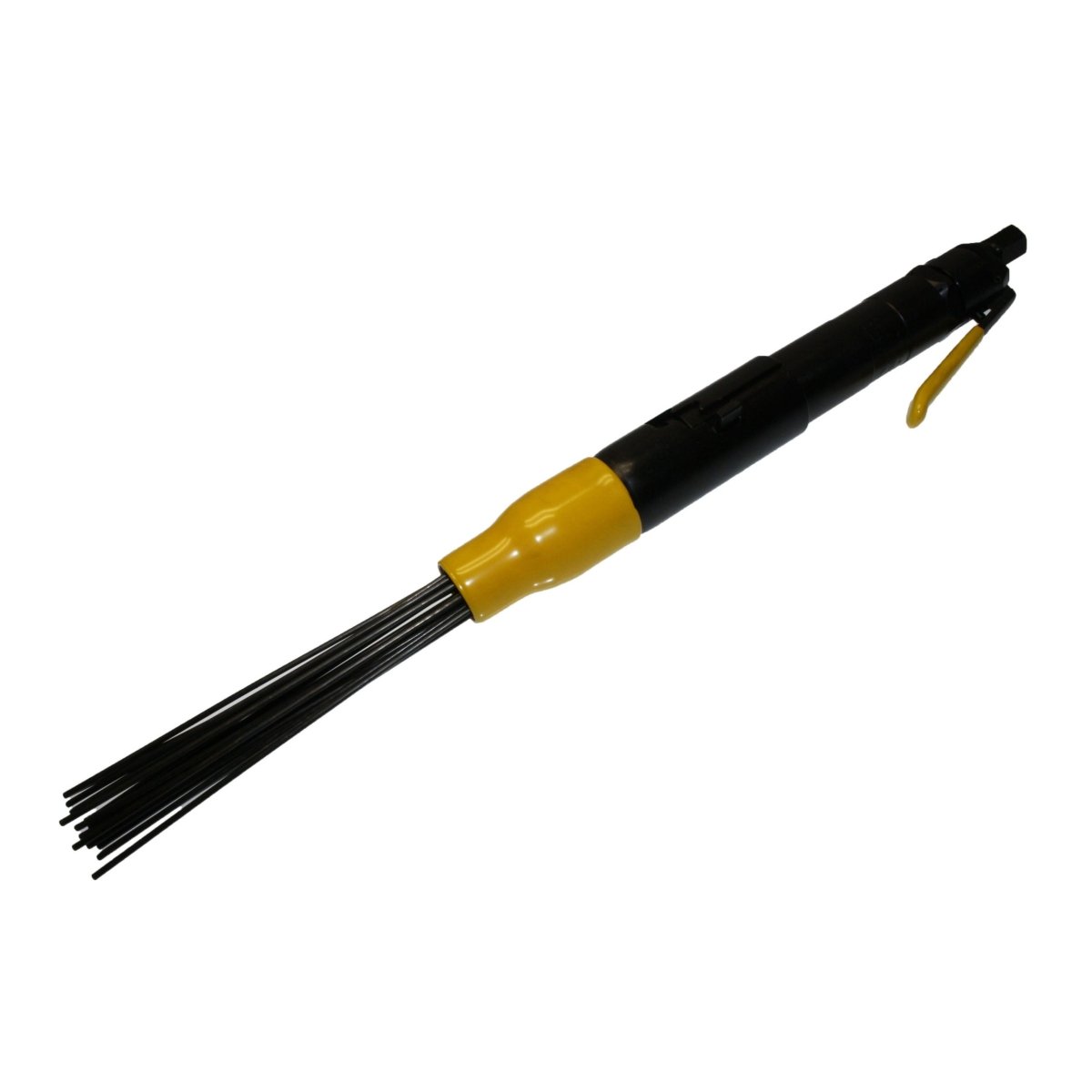 TX1B-LTNS-W12 - Needle Scaler w/ 12" Needles - Texas Pneumatic Tools