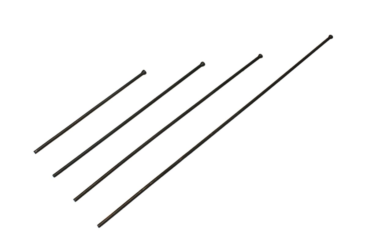 TX1B-LTNS-W7 - Needle Scaler w/ 7" Needles - Texas Pneumatic Tools