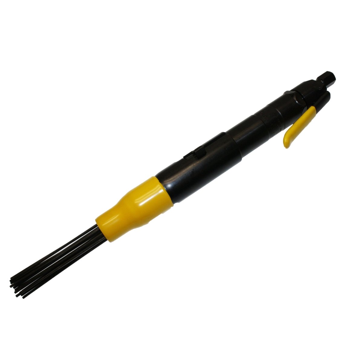 TX1B-LTNS-W9 - Needle Scaler w/ 9" Needles - Texas Pneumatic Tools