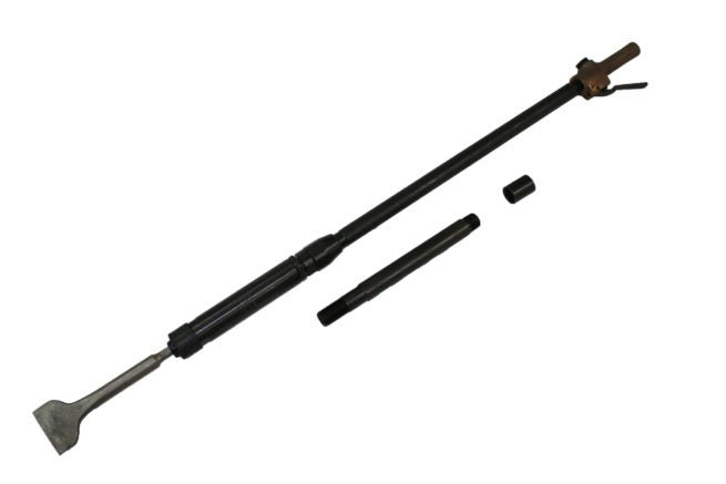 TX2LRCS - Long Reach Chisel Scaler (Heavy Duty) - Texas Pneumatic Tools