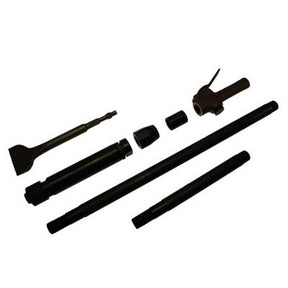 Long Reach Chisel Scaler (Heavy Duty) Texas Pneumatic Tools