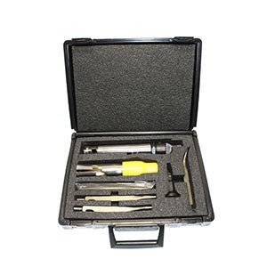 TX456-NS-MK - TX456 Needle / Chisel Scaler Kit Texas Pneumatic Tools