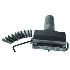 Type Holder-1/4" 8pc Character Capacity CH Hanson