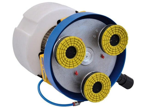 UFO Portable Grinding Planetary Machine Hypergrinder