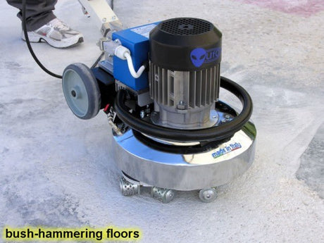 UFO Portable Grinding Planetary Machine Hypergrinder