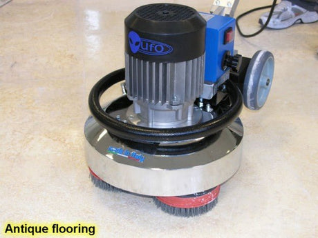 UFO Portable Grinding Planetary Machine Hypergrinder