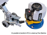 UFO Portable Grinding Planetary Machine Klindex