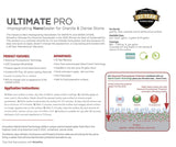 Ultimate Pro Granite & Dense Stone Impregnating Sealer Stone Pro