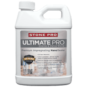 Ultimate Pro Granite & Dense Stone Impregnating Sealer - Stone Pro