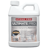 Ultimate Pro Granite & Dense Stone Impregnating Sealer S-UPSG Stone Pro 1 Gallon