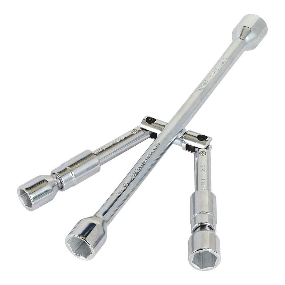 Ultra-Tow | Folding Lug Wrench | 14-In. - Ultra-Tow