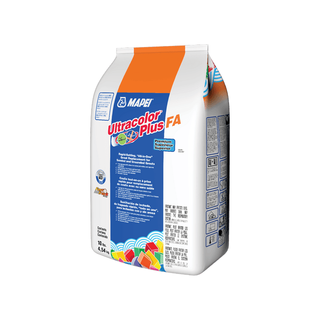 Ultracolor Plus FA – 25lb Grout - 24 Count Mapei