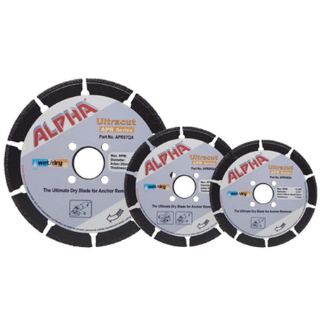 Ultracut APR Series Alpha Tools