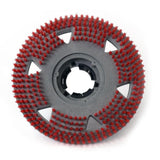 Uni-Block Showered System Brush with Clutch Plate Malish
