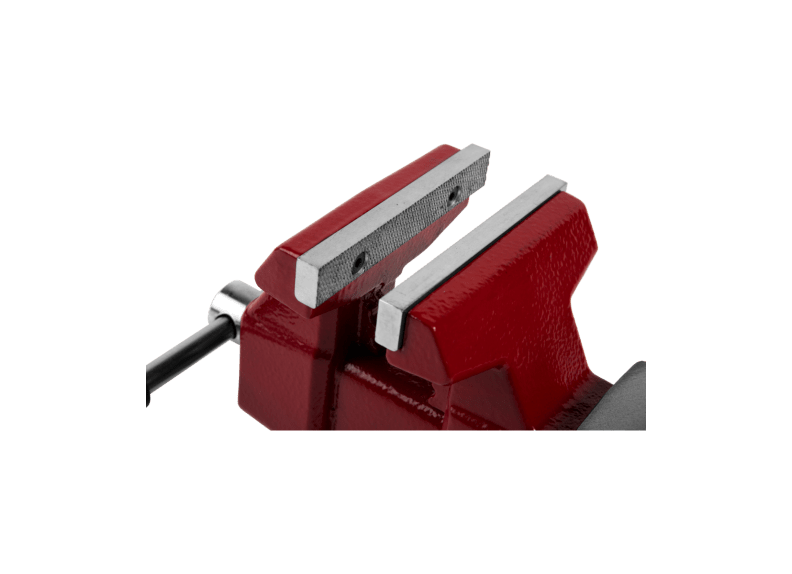 Utility Bench Vise 4-1/2” Jaw Width, 4" Jaw Opening, 360° Swivel Base Wilton