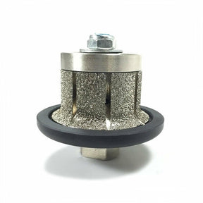 Vacuum Brazed Hand Profiler Bit - Eased Edge (A) 30 Amigo Machines
