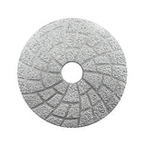 Vacuum Brazed Lippage Pads - 4 Inch Diamond Tool Store