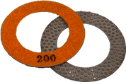 Vacuum Brazed Rings for Terrazzo - Dia Plus