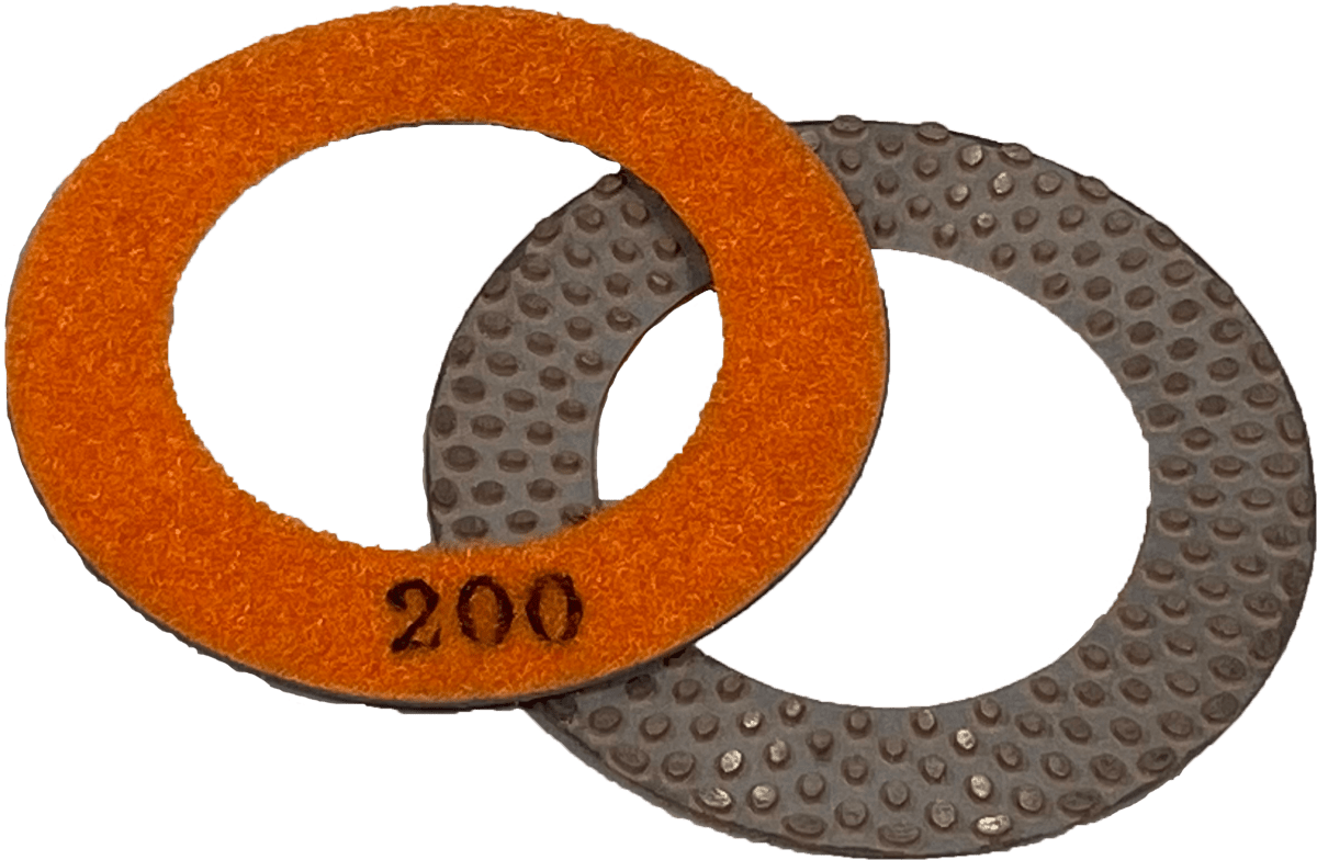 Vacuum Brazed Rings for Terrazzo - Dia Plus