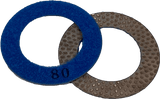 Vacuum Brazed Rings for Terrazzo MLVB-Ring-80 Dia Plus 80 Grit