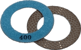 Vacuum Brazed Rings for Terrazzo MLVB-Ring-400 Dia Plus 400 Grit