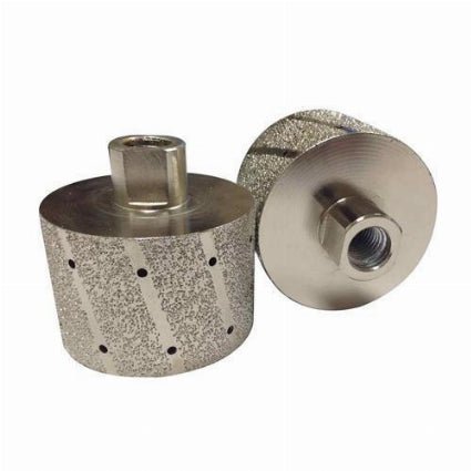 Vacuum Brazed Zero Tolerance Wheel Weha