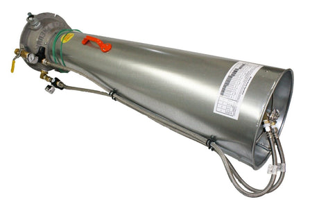 VAM10 - 10" Venturi Air Mister Texas Pneumatic Tools