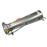 6" Venturi Air Mister w/ Polyurethan Horn Texas Pneumatic Tools
