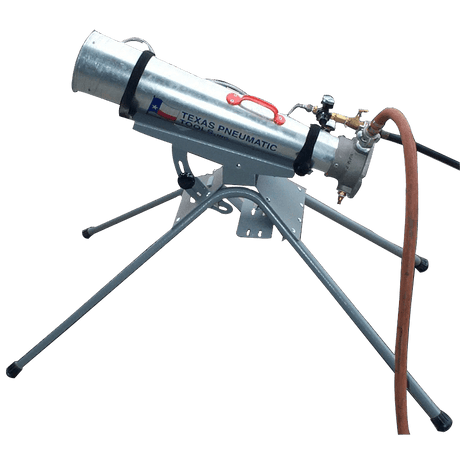 VAM6-WS - 6" Venturi Air Mister w/ Stand Texas Pneumatic Tools