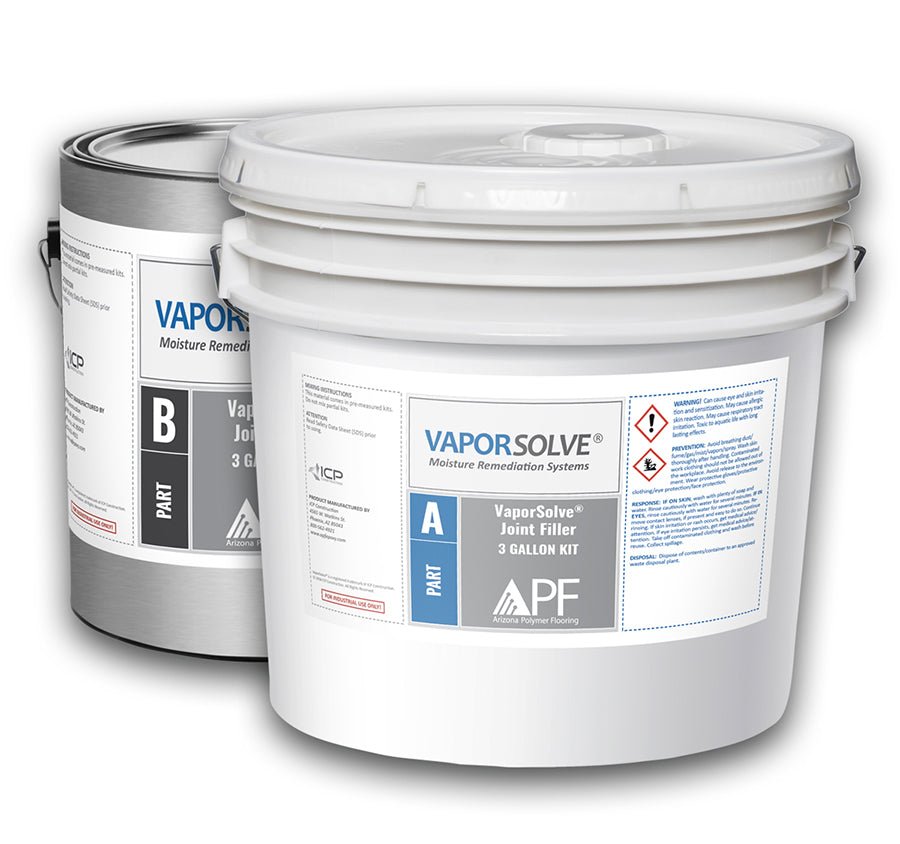 VaporSolve™ Joint Filler - Arizona Polymer Flooring