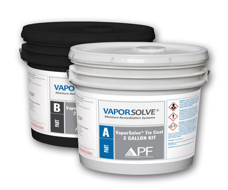 VaporSolve® Tie Coat Arizona Polymer Flooring