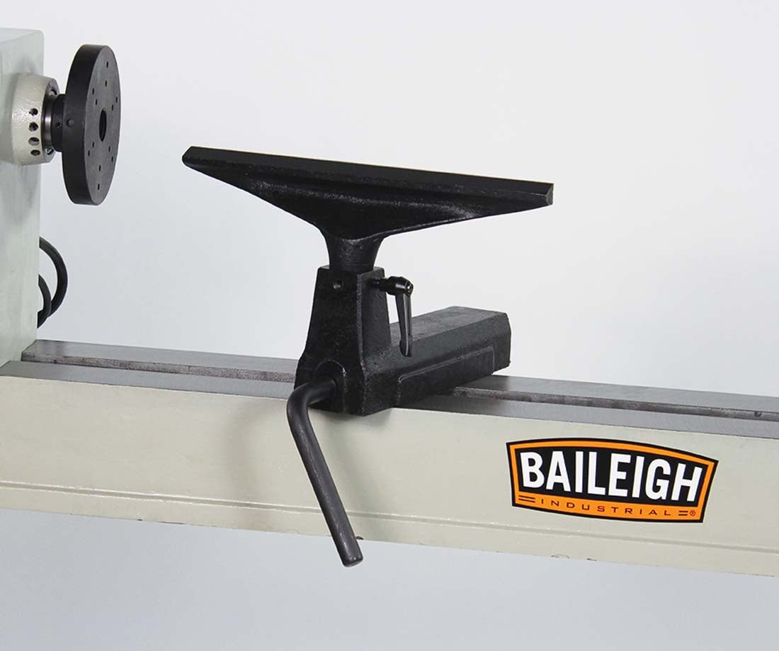 Variable Speed Wood Lathe Wl1847VS Woodworking Lathes Baileigh